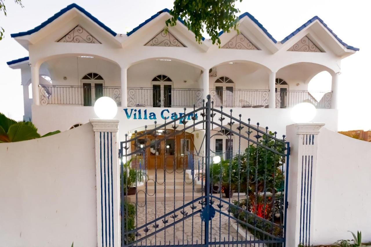 Hotel Villa Capri 博卡奇卡 外观 照片